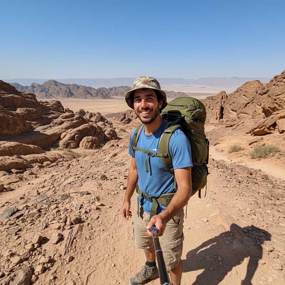 עמית סעד - מייסד בא לי הודו